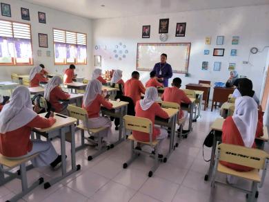 Pelaksanaan Asesmen Sumatif Akhir Tahun (ASAT) 2026